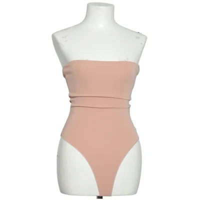 Body (Beige) från Zara Polyamid, Polyester
