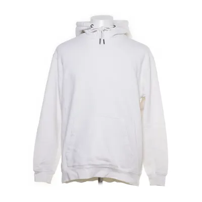 Huvtröja (Vit) från Zara Bomull, Polyester