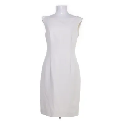 Klänning (Vit) från Boss Hugo Boss Bomull, Elastan, Polyamid, Polyester, Viskos