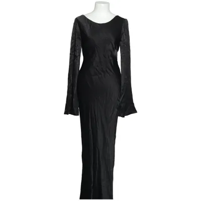Maxi dress (Black) from Meshki Polyester, Viscose