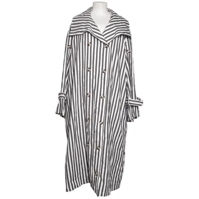 Kappa (Svart, Vit) från Lis Bonne Atelier Bomull, Lyocell