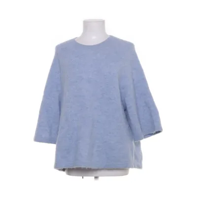 Tröja (Blå) från & Other Stories Polyamid, Elastan, Ull, Alpackaull