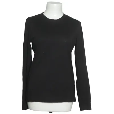 Långärmad t-shirt (Svart) från Arket Bomull