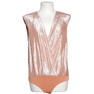 Body (Guldfärgad, Brun) från Elisabetta Franchi Polyester