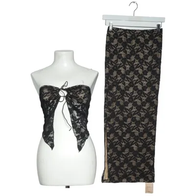 Ensemble (Noir, Beige) de Shein Polyamide