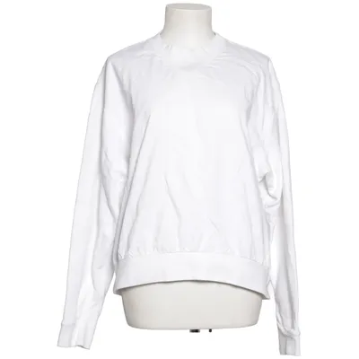 Collegetröja (Vit) från Joseph Bomull