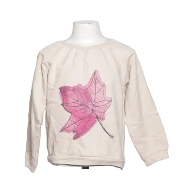 Collegetröja (SILKE, MAPLE LEAF SWEAT) från Soft Gallery Bomull