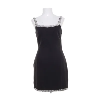 Kjole (Sort) fra 4th + Reckless Elastan, Polyester