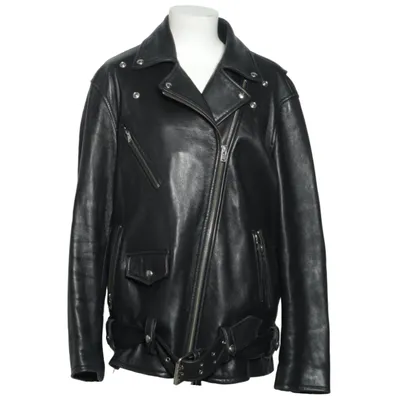 Bikerjack (Zwart) van IRO