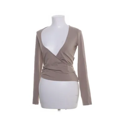 Wikkeltop (Soft Ballet Wrap Top) van Sisterly Tribe Elastaan, Modal