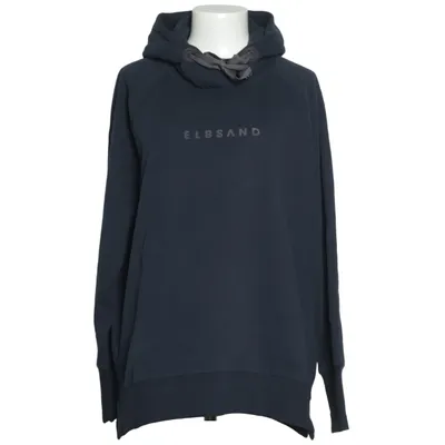 Hoodie (Svana, Coldwater) from Elbsand Cotton, Elastane