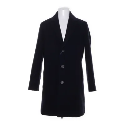 Frakke (DC Wool Mix Coat) fra Tommy Hilfiger Polyamid, Uld