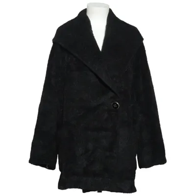 Jack (Zwart) van MaxMara Alpacawol