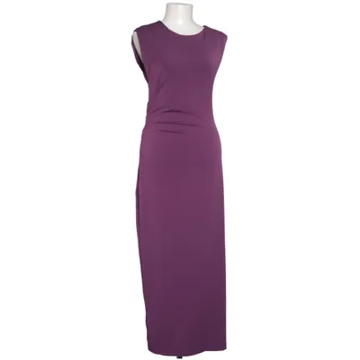 Maxi jurk (Lila) van Zero Polyester, Elastaan