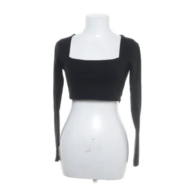 Crop top (Svart) från Chiquelle Bomull