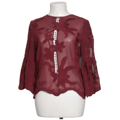 Blouse (Red) from By Malina Collection