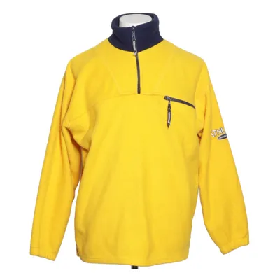 Polaire (Jaune, Bleu) de Athletic Sport Polyester