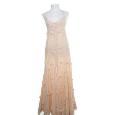 Långklänning (Beige) från H&M Studio