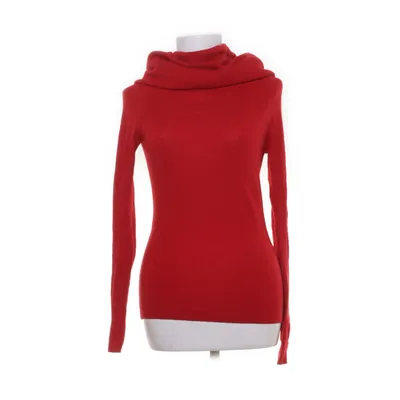 Tröja (Röd) från Zara Polyamid, Polyester