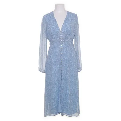 Klänning (Blå) från Adoore Polyester