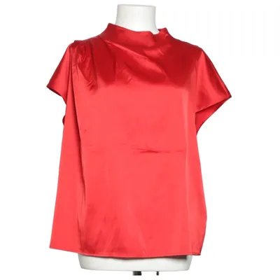 Haut (Rouge) de Zero Élasthane, Polyester recyclé