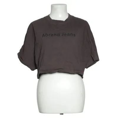 T-shirt (Gris) de Abrand Jeans Coton