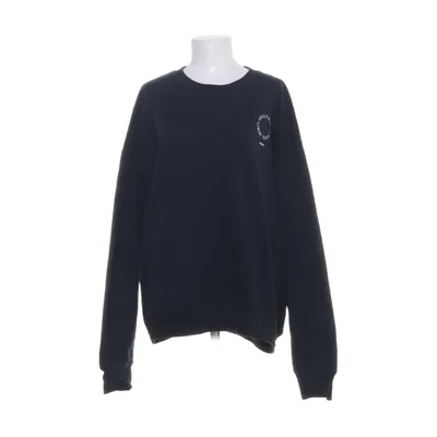Collegetröja (Svart) från Björn Borg Bomull, Polyester