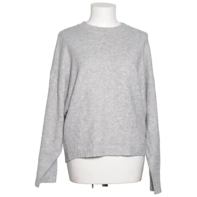 Tröja (Sleeve Focus Knit Sweater) från Nelly Akryl, Elastan, Polyester