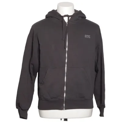 Huvtröja (ZIP HOODIE) från Planet NUSA Ekologisk bomull