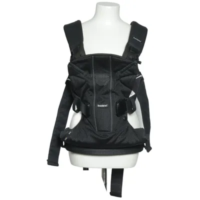 Porte-bébé (Noir) de BabyBjörn Coton, Polyester