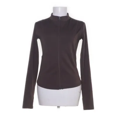 Träningsjacka (Brun) från Balance by Bik Bok Elastan, Återvunnen polyester