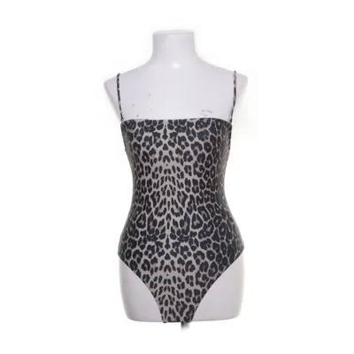 Badedragt (Brun, Sort) fra Sofie Schnoor Elastan, Polyester
