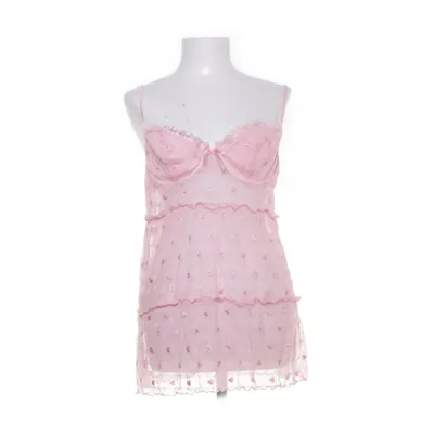 Negligé (Rosa) från George Elastan, Nylon
