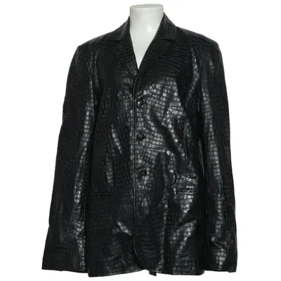 Blazer (Black) from Herskind