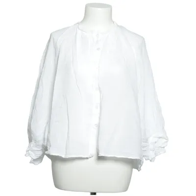 Blouse (White) from Nina Kendosa