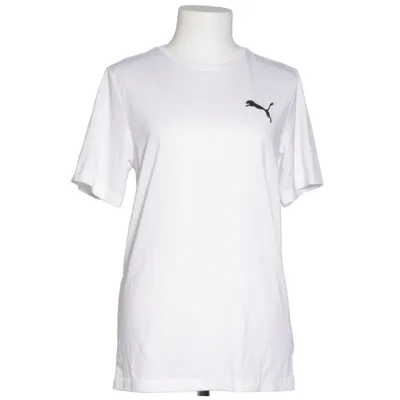 T-shirt (Vit) från Puma Polyester