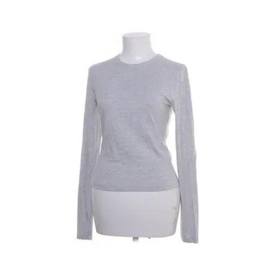 Long sleeve T-shirt (Gray) from Collusion Cotton, Elastane, Viscose