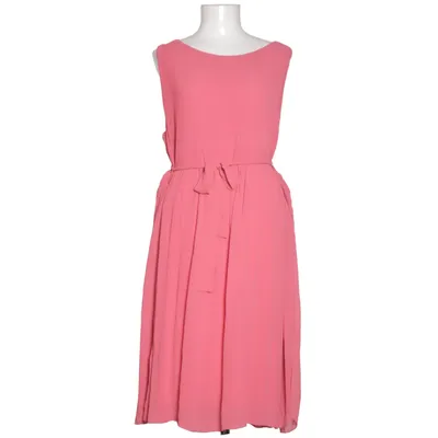 Kjole (Pink) fra Cartoon Polyester, Viscose, Elastan