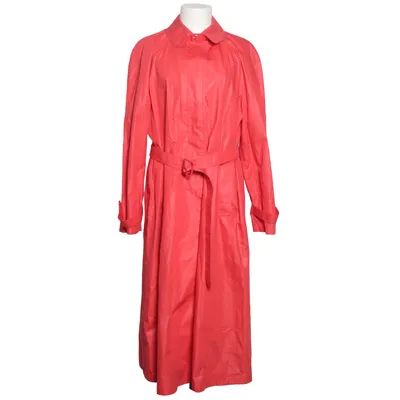 Trench coat (Red) from Aquascutum