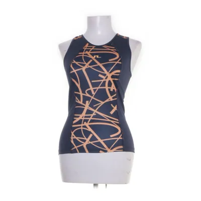 Träningslinne (Blå, Flerfärgad) från J.Lindeberg Elastan, Polyester