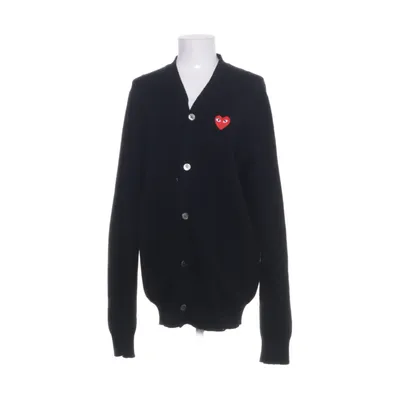 Kofta (Svart) från Comme des Garçons PLAY Ull