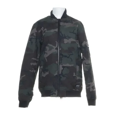 Bomberjacka (Grön, Flerfärgad) från Dope Bomull, Polyester