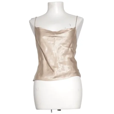 Tank Top (Beige) from Zara