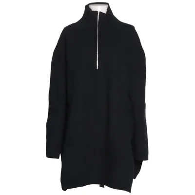 Polotröja (Svart) från Totême Nylon, Ull
