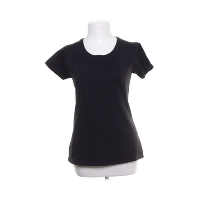 T-shirt (Sort) fra Fruit of the Loom Bomuld