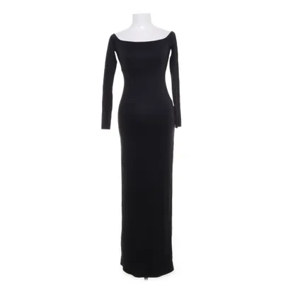 Maxi jurk (Zwart) van Skims Modal, Nylon