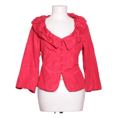 Jacka (Röd) från Kriss Acetat, Bomull, Metallfiber, Polyester