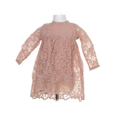 Klänning (Rosa) från Lil'Atelier Bomull, Nylon