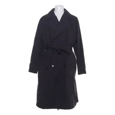 Trenchcoat (Sort) fra H&M Bomuld, Polyamid, Polyester