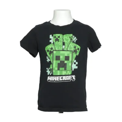 T-shirt (Svart) från Minecraft